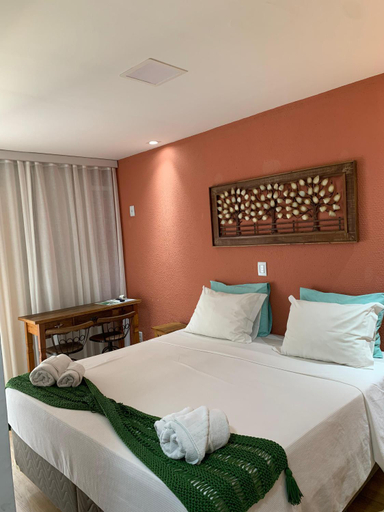 Bedroom 3, Pousada Verde Villas, Brumadinho