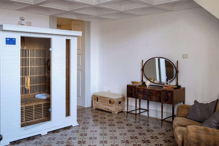 Bedroom 4, Palazzo Mandurino, Lecce