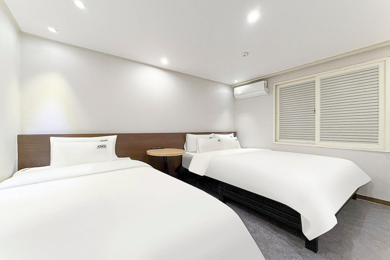 Bedroom 4, Deokcheon Coco, Buk