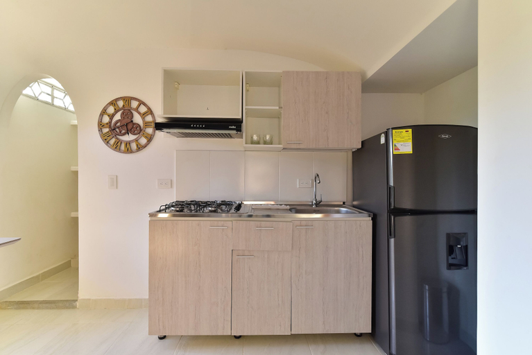 Private kitchen 2, Aldea Bella Boutique, Puerto Triunfo