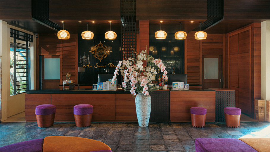 Public Area 3, Am Samui Palace, Ko Samui