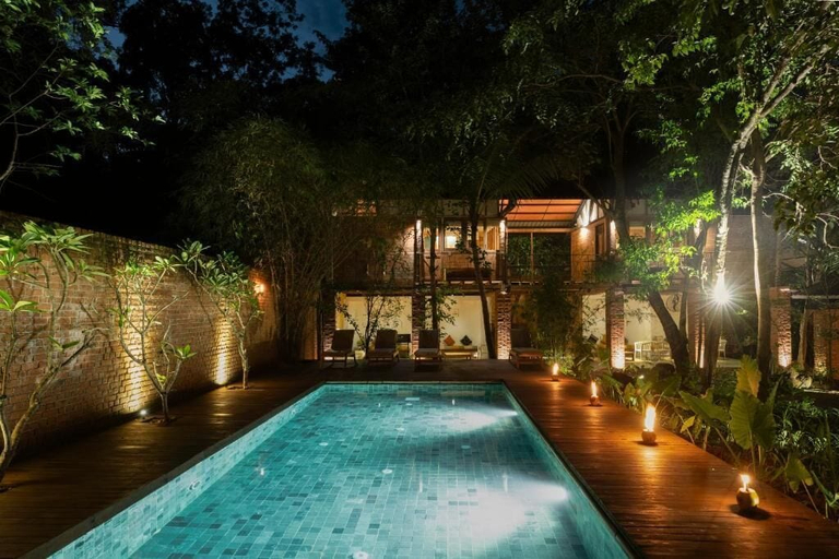Pool 4, Varanya By Regus, Palugaswewa