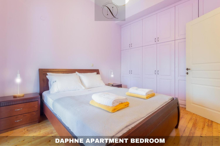 Bedroom 3, Epavlis Nadine Corfu, Ionian Islands