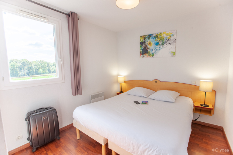 Bedroom, Olydea la Chalosse, Landes
