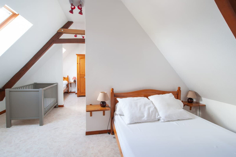 Room 4, Gite de Campagne Wifi 12 Pers Parking Gratuit, Pas-de-Calais