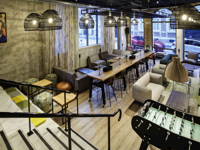 Food & Drinks 4, Ibis Styles Amiens Centre, Somme