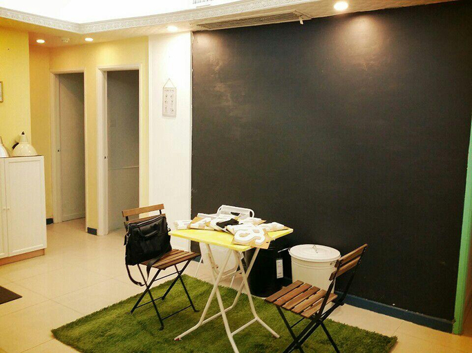 Facilities, PP Place, Kowloon