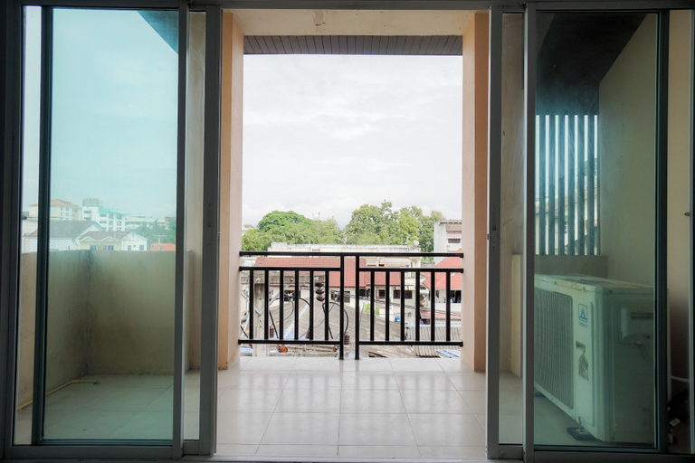 Terrace/patio 4, NP Place Santitham, Muang Chiang Mai