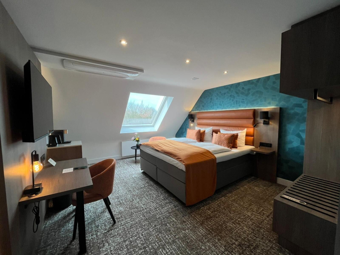 Bedroom 2, Van der Valk Hotel Gladbeck, Recklinghausen