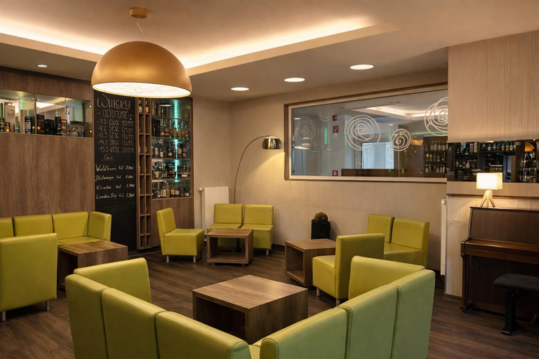 Food & Drinks 5, Konsum Berghotel Oberhof, Schmalkalden-Meiningen