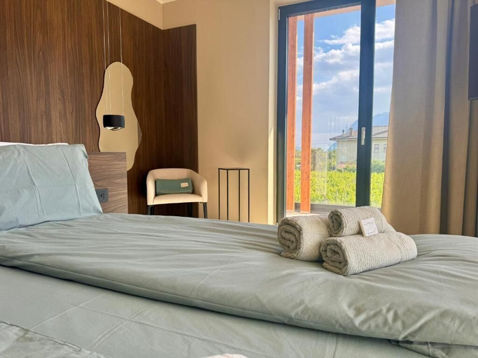Room 3, Vinea Rural Resort, Trento