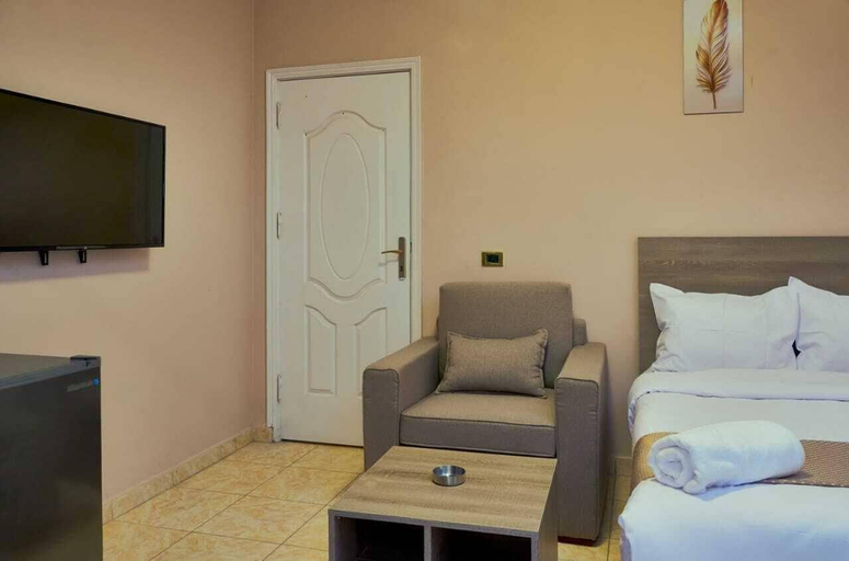 Room 5, Roadhouse New Cairo Residence, New Cairo City