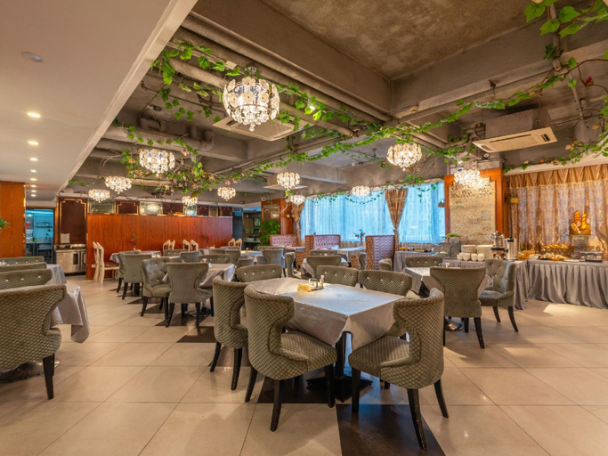 Food & Drinks 5, Overseas Chinese Hotel, Zhuhai