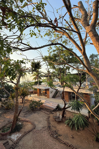 Exterior & Views 2, At-Pran Sunrise Beach Resort, K. Sam Roi Yot