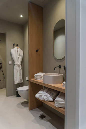 Bathroom 4, Amarelo Suites, South Aegean