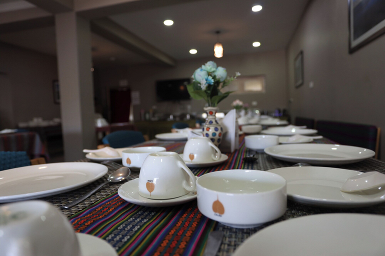 Dining 5, Hotel Latso Ladakh, Leh