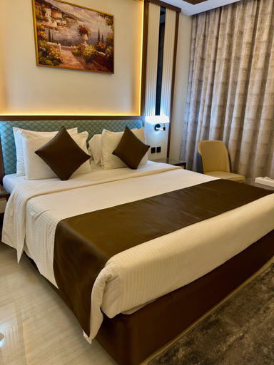 Bedroom 3, Smana Hotel Al Raffa, Dubai