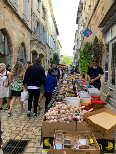 Food & Drinks 4, Maison du Roy/ Upper Cambers, Tarn-et-Garonne