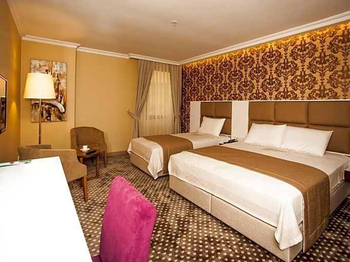 Bedroom 2, Comfort Haramidere, Beylikduzu
