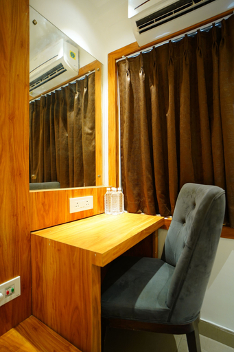 Interior 3, jrf hotel, South 24 Parganas