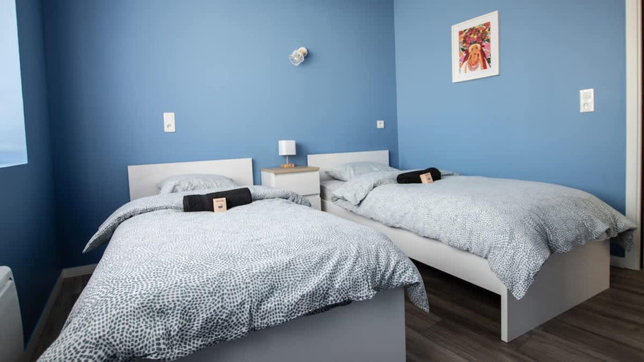 Room 3, Chez Felix Maison 2 Chambres, Nord
