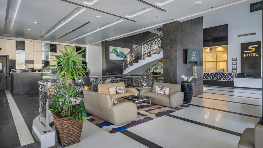 Public Area 4, S Hotel Bahrain, Manama