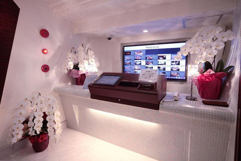 Public Area 2, hotel SWEET SEASON, Hashima
