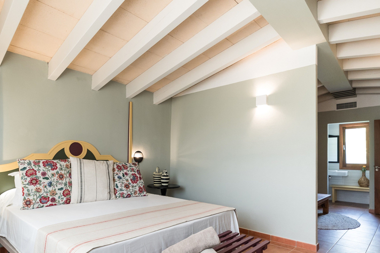 Bedroom 4, Hotel Llucatx Menorca, Baleares