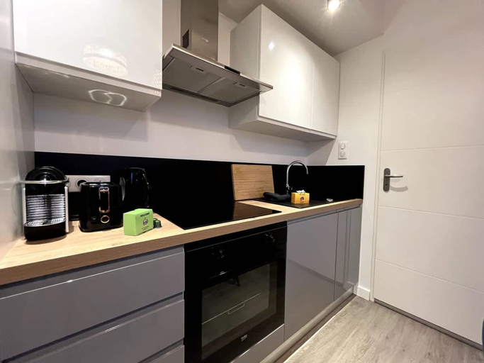 Room 4, Le Charme Parisien Wifi Parking Gratuit 4 Pers, Pas-de-Calais