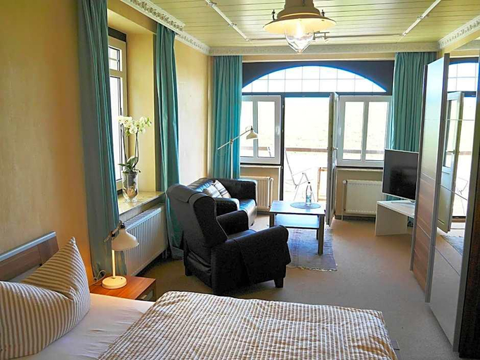 Bedroom 4, Hus Kiek In De See, Cuxhaven