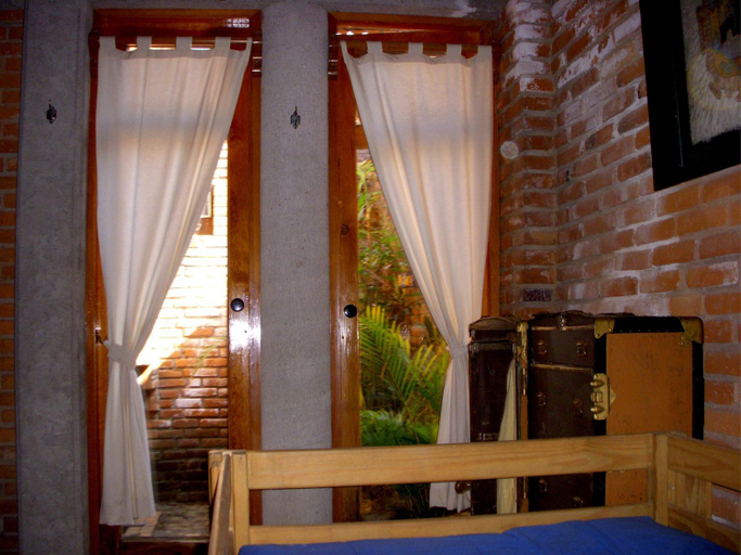 Bedroom 2, Hacienda Santa Rosalia B&B, Tepoztlán