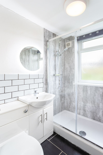 Bathroom 3, North Devon Resort, Devon