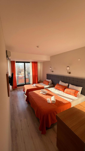 Bedroom 3, Ramona Hotel, Antalya
