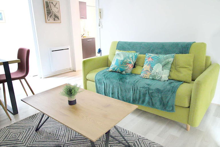 Room 3, Le Sublime Wifi Terrasse Bollaert 5pers, Pas-de-Calais
