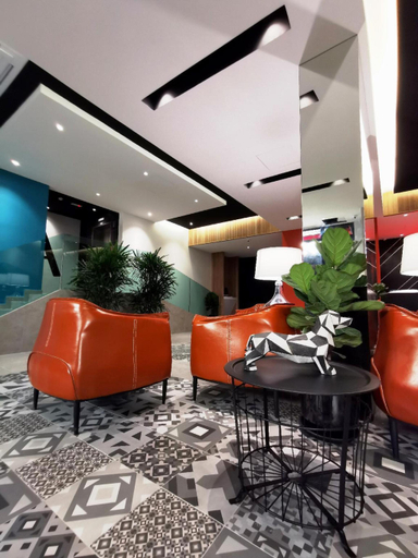 Public Area 5, Sovotel Boutique Hotel Conezion Putrajaya, Kuala Lumpur