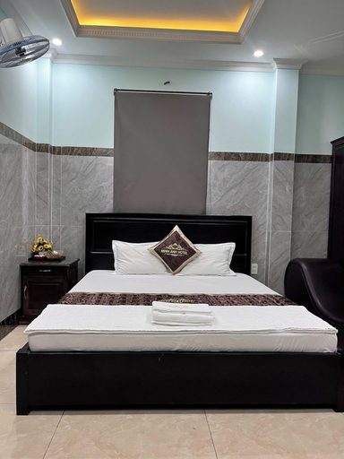 Room 2, Minh Anh Hotel, Long Thành