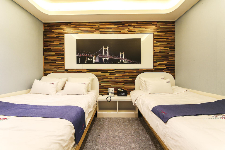 Bedroom 4, Busan Gijang 2PM, Gijang