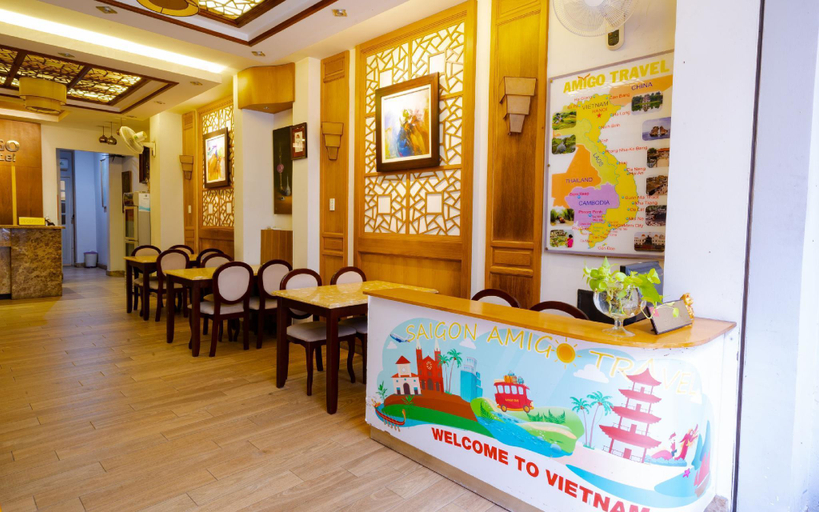 Public Area 3, Saigon Amigo Hotel, District 1