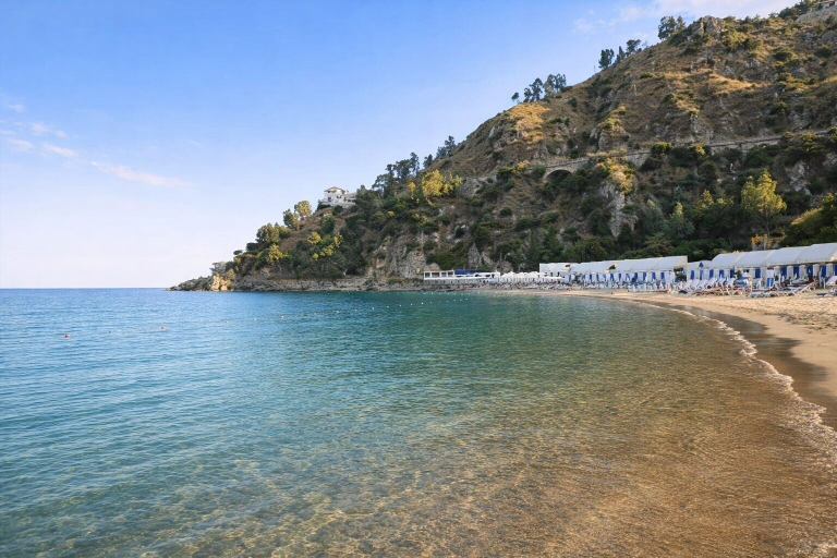 Beach, FRUIT VILLAGE COPANELLO LA ROTONDA RESORT, Catanzaro