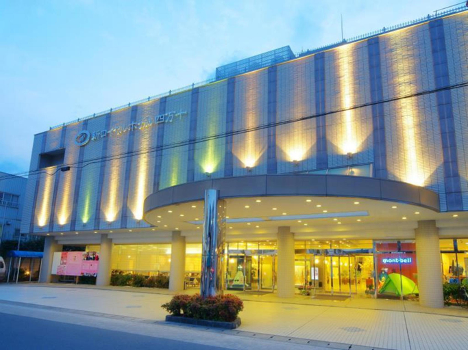 Exterior & Views 2, New Royal Hotel Shimanto, Shimanto City