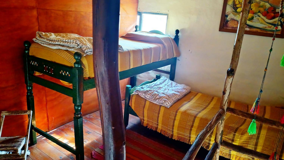 Bedroom 2, Cabanas Paqa Paqa, Tilcara