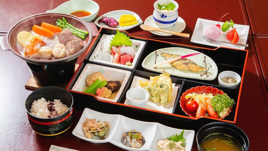 Food & Drinks 3, Kirakuya-Inn, Kōriyama