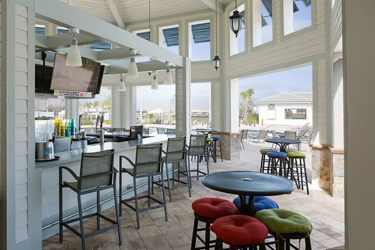 Food & Drinks, Storey Lake Resort Townhomes, Osceola