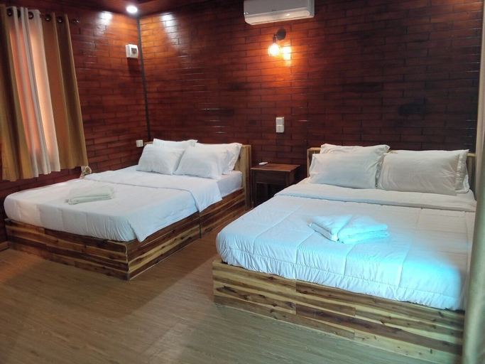 Room 2, Sand & Sun Koh Rong, Sihanoukville