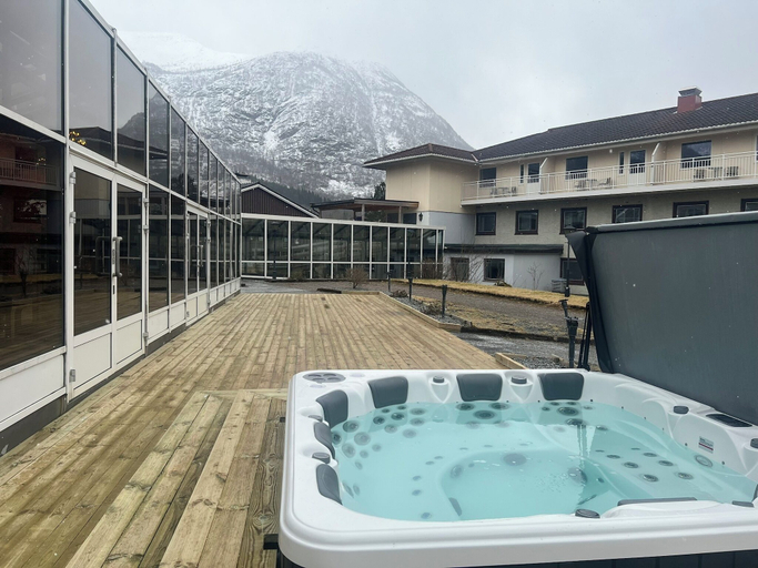 Sport & Beauty 3, Grand Hotel Skei - Unike Hoteller, Jølster