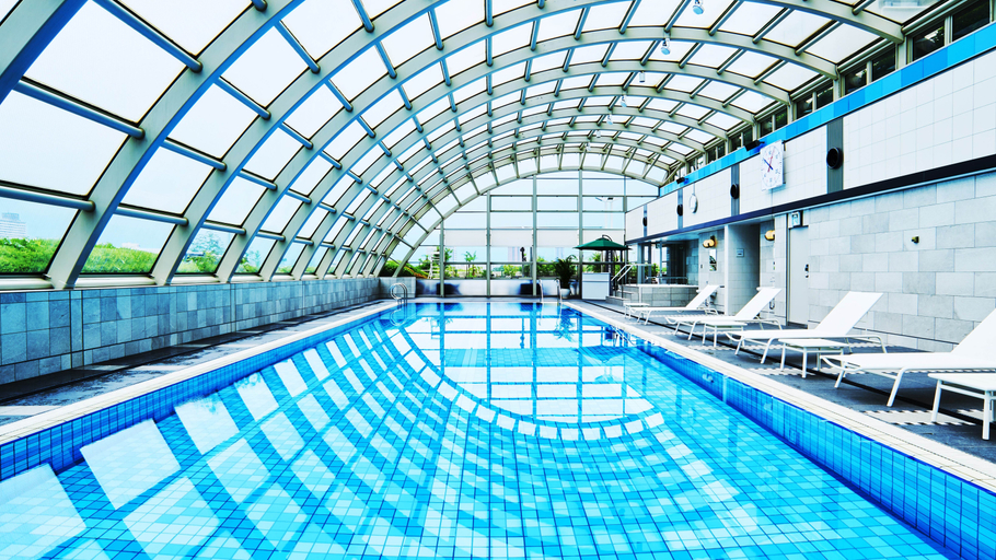 Sport & Beauty 2, Hotel New Otani Osaka, Osaka