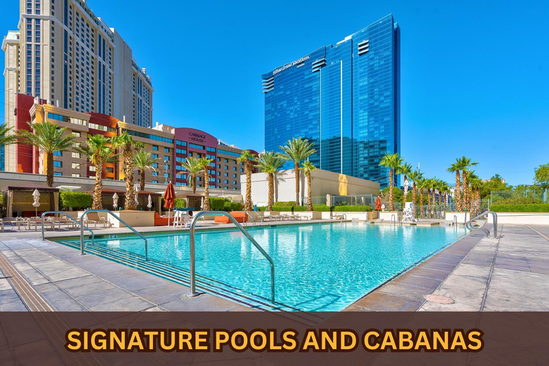 Sport & Beauty, MGM Signature 11th Floor 2BR Combo Strip View No Resort Fee, Clark