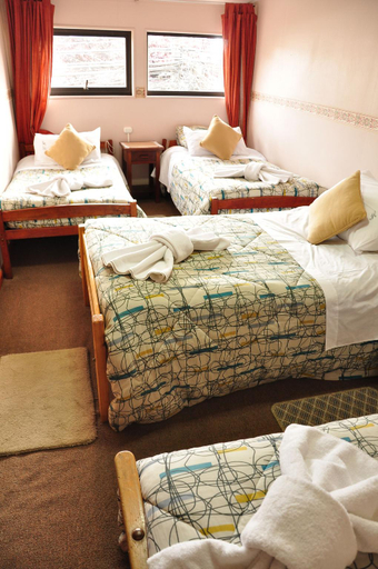 Bedroom 5, Hospedaje klickmann, Cautín