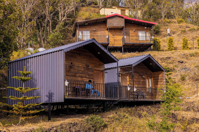 Exterior & Views 2, Hidden Valley Resort Pangot, Nainital