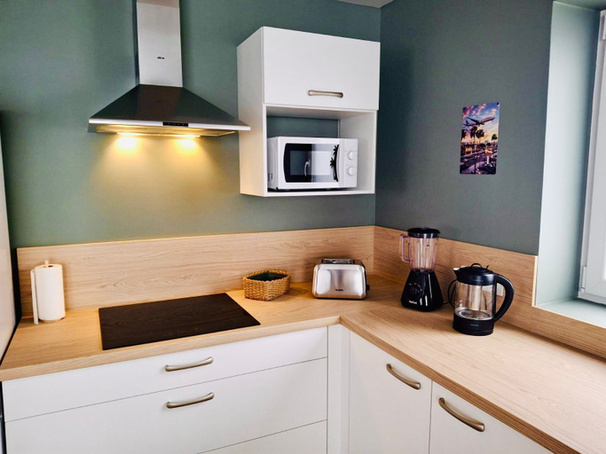 Private kitchen 2, Le California, Nord